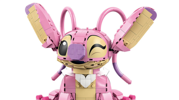LEGO Disney Angel 43257