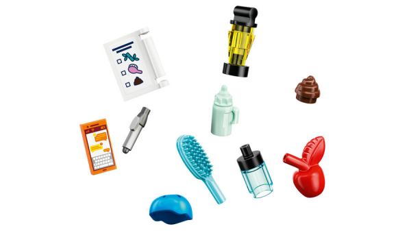 LEGO Friends Panda Barınağı 42648
