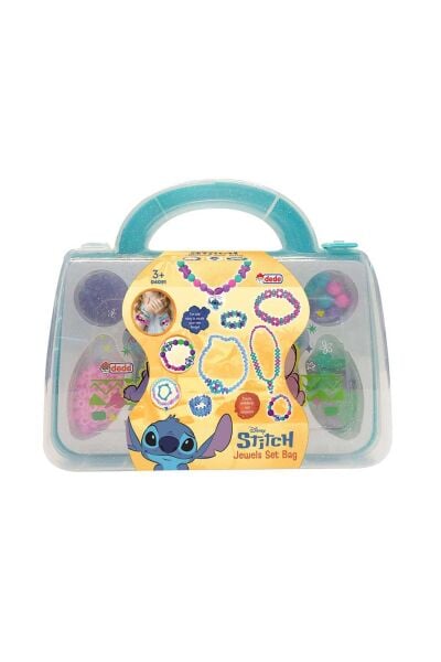 Stitch Takı Seti Çantası