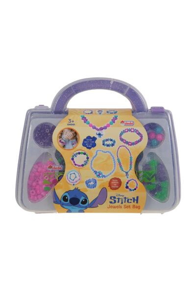 Stitch Takı Seti Çantası
