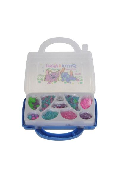 Stitch Takı Seti Çantası