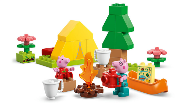 LEGO DUPLO Kamp Gezisi 10452