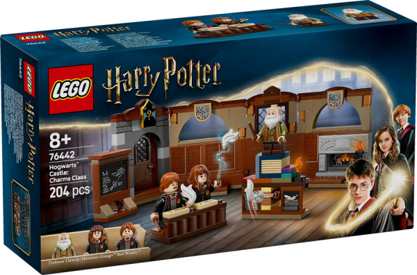 LEGO Harry Potter Hogwarts Şatosu Tılsım Dersi 76442