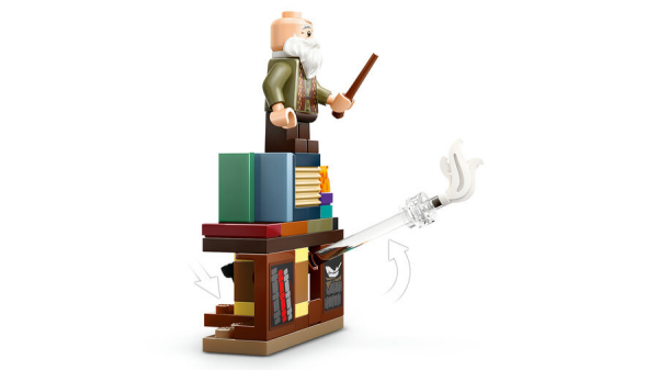 LEGO Harry Potter Hogwarts Şatosu Tılsım Dersi 76442