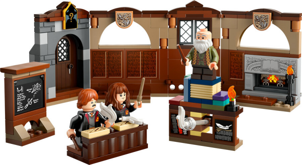 LEGO Harry Potter Hogwarts Şatosu Tılsım Dersi 76442