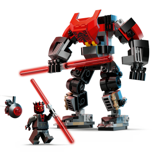 LEGO Star Wars Darth Maul Robotu 75411