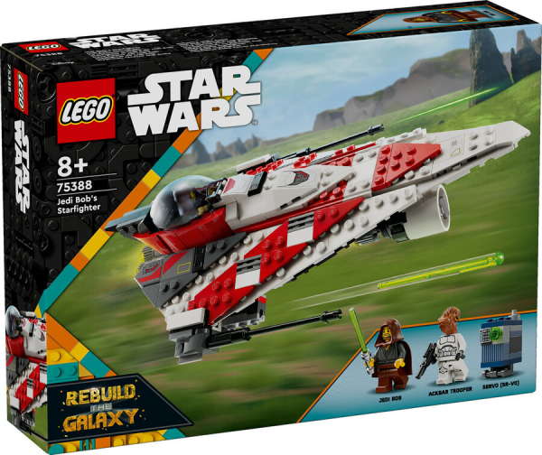 LEGO Star Wars Jedi Bob'un Starfighter 75388
