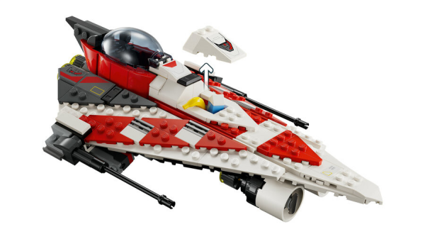 LEGO Star Wars Jedi Bob'un Starfighter 75388