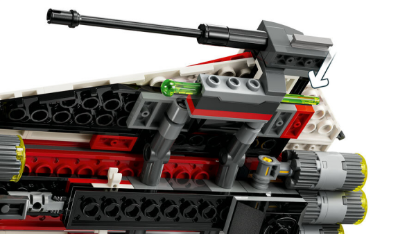 LEGO Star Wars Jedi Bob'un Starfighter 75388
