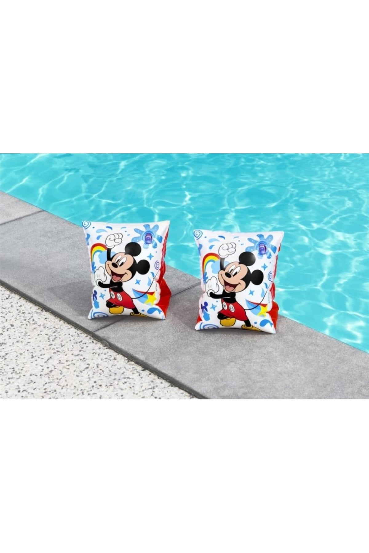 Bestway Mickey ve Arkadaşları Yüzme Kolluğu