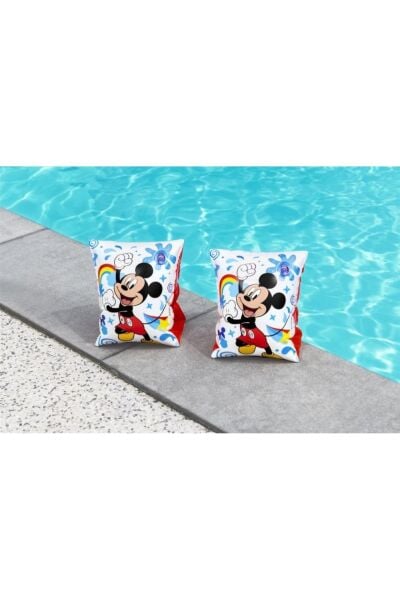 Bestway Mickey ve Arkadaşları Yüzme Kolluğu
