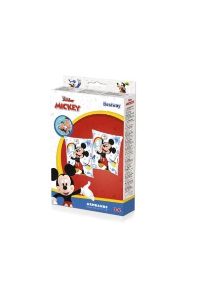 Bestway Mickey ve Arkadaşları Yüzme Kolluğu