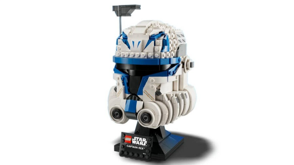 LEGO Star Wars Yüzbaşı Rex Kaskı 75349