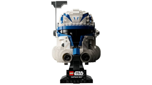LEGO Star Wars Yüzbaşı Rex Kaskı 75349