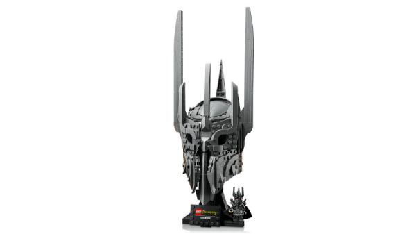 LEGO Icons Yüzüklerin Efendisi Sauron'un Miğferi 11373