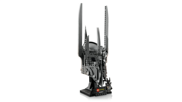 LEGO Icons Yüzüklerin Efendisi Sauron'un Miğferi 11373