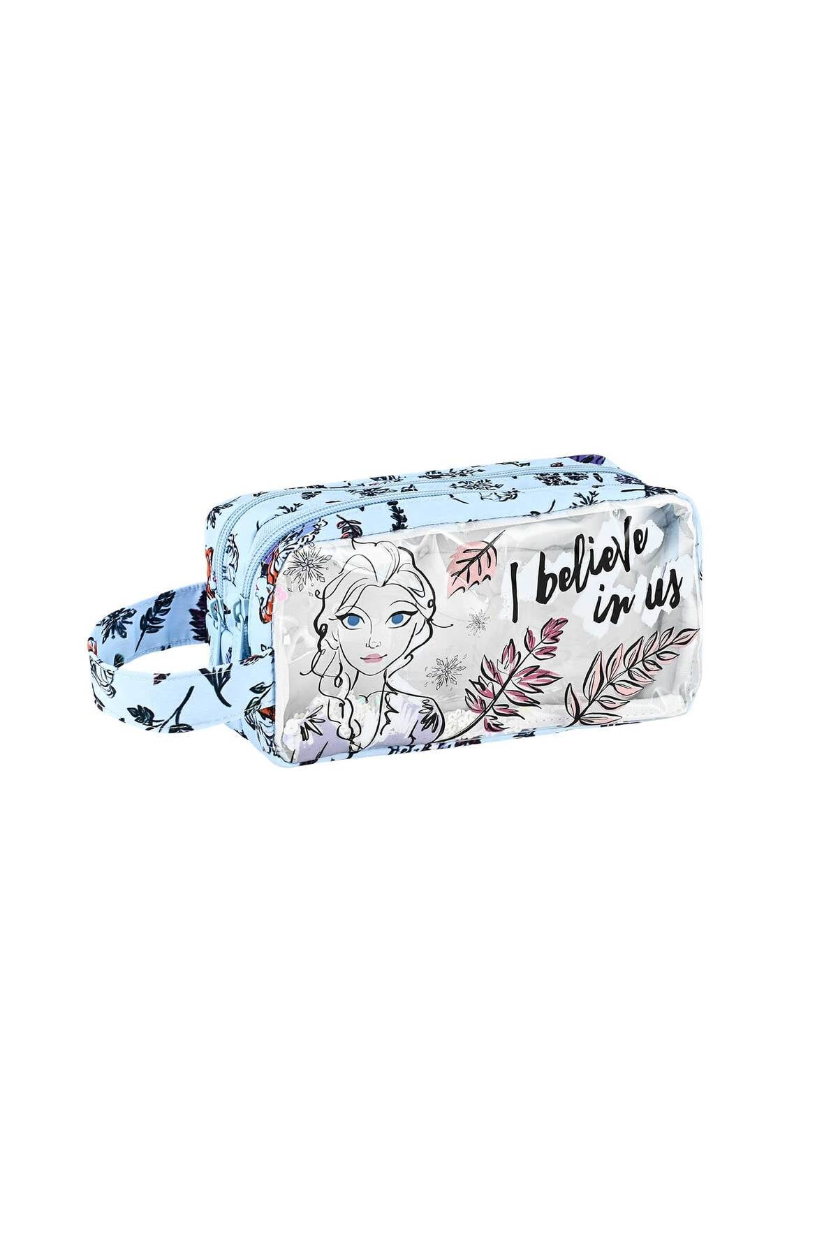 Frozen Believe Ice-Lx Kalem Çantası