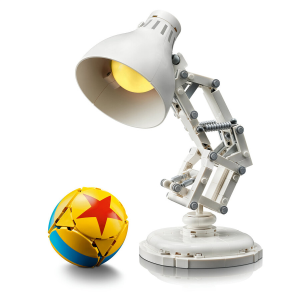 LEGO Ideas Disney Pixar Luxo Jr. 21357