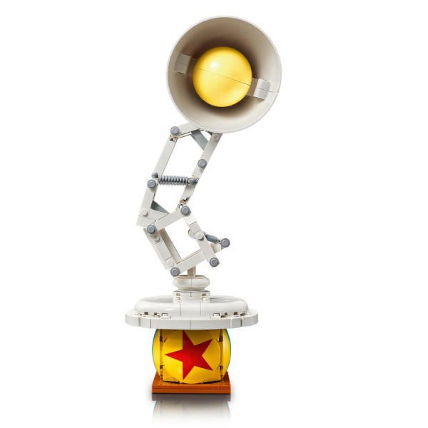 LEGO Ideas Disney Pixar Luxo Jr. 21357
