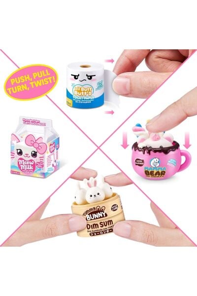 Mini Brands Kawaii Sürpriz Paket 77624