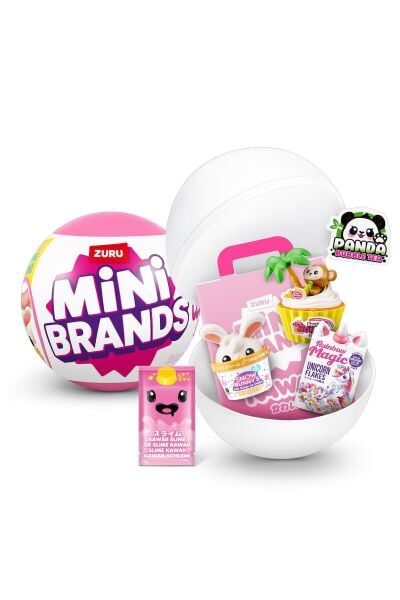 Mini Brands Kawaii Sürpriz Paket 77624