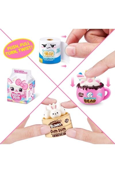 Mini Brands Kawaii Sürpriz Paket 77624
