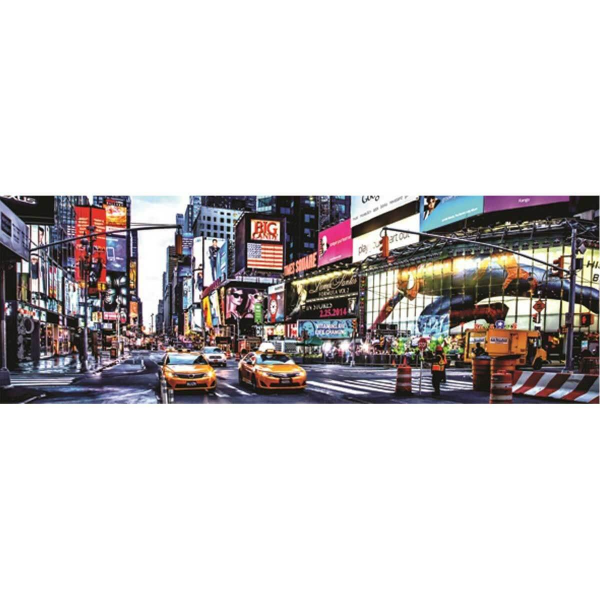 Anatolian Puzzle Times Square 1000 Parça