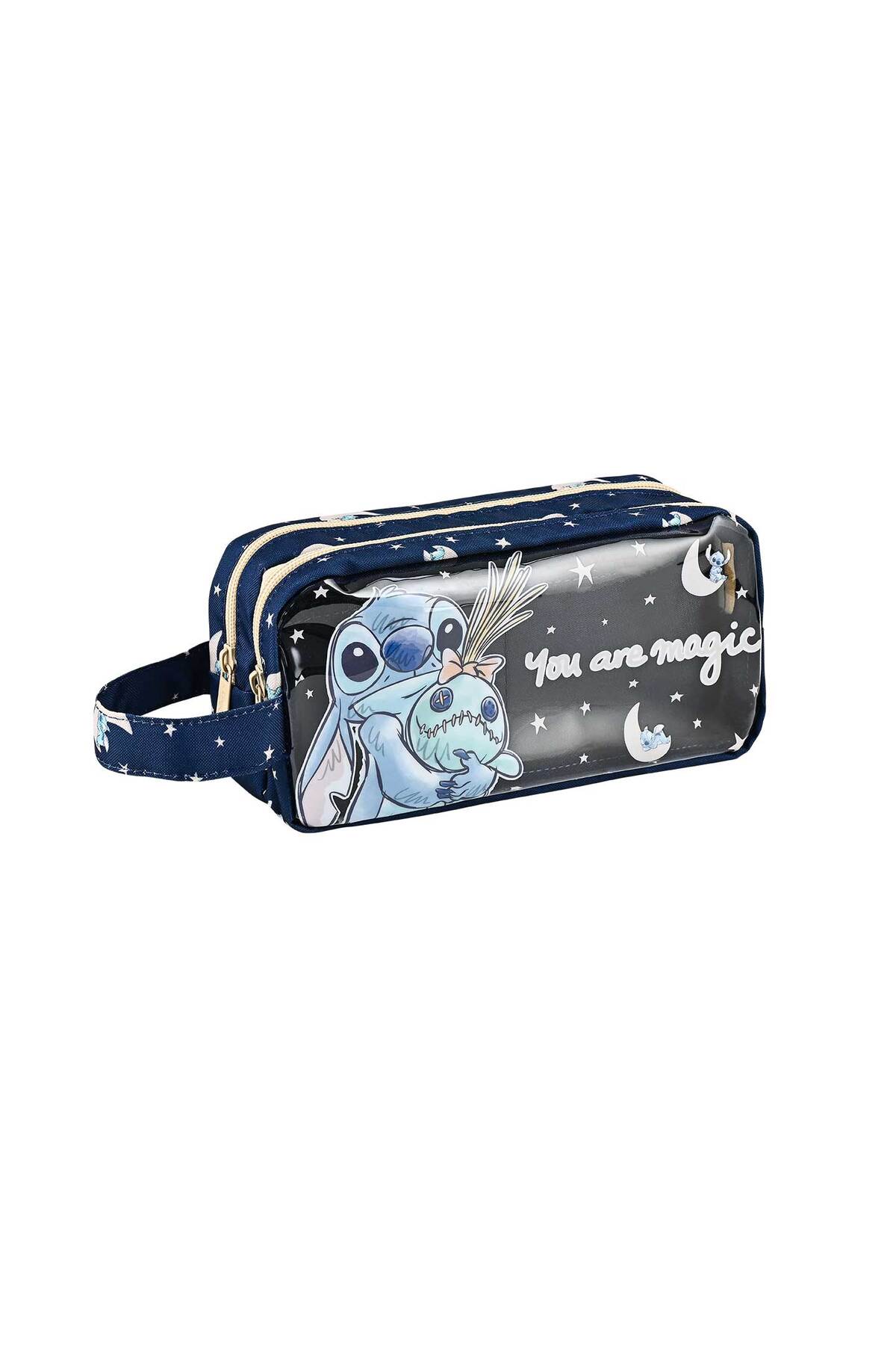 Stitch Magic Ice-Lx Kalem Çantası