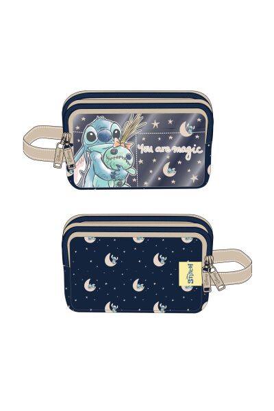 Stitch Magic Ice-Lx Kalem Çantası