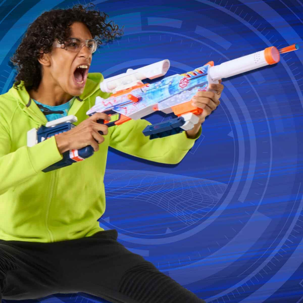 NERF Loadout Arctic Zerostriker Dart Atıcı
