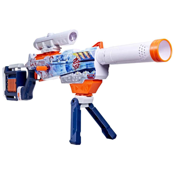 NERF Loadout Arctic Zerostriker Dart Atıcı