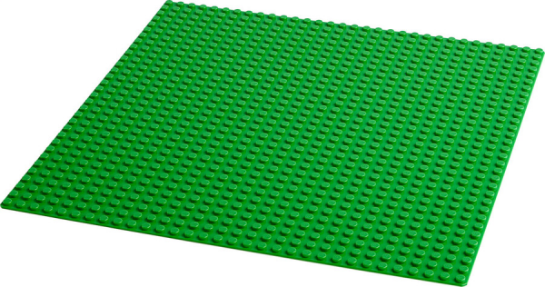 LEGO Classic Yeşil Plaka 11023