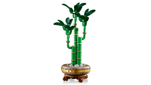 LEGO Botanicals Şans Bambusu 10344