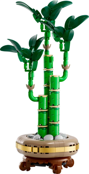 LEGO Botanicals Şans Bambusu 10344