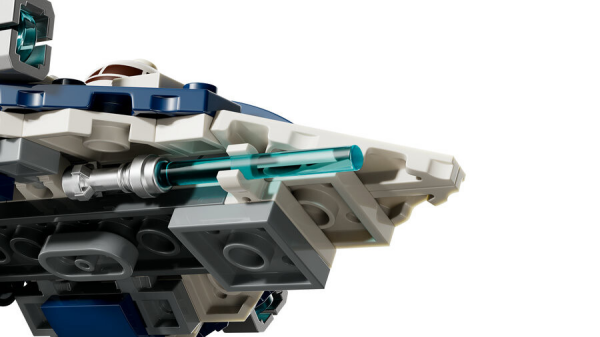 LEGO Star Wars Plo Koon'un Jedi Starfighter'ı 75400