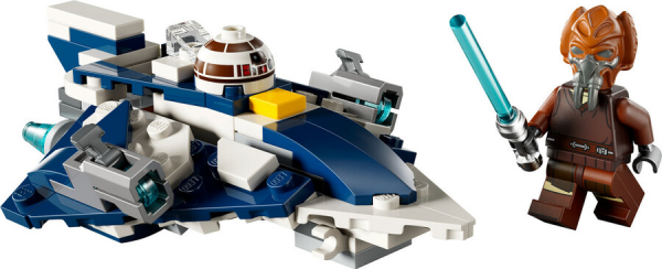 LEGO Star Wars Plo Koon'un Jedi Starfighter'ı 75400