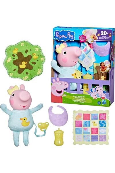 Peppa Pig Oinks And Snuggles Evie Oyun Seti
