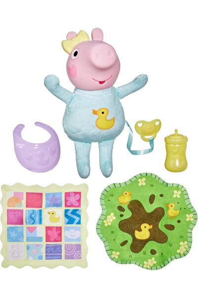 Peppa Pig Oinks And Snuggles Evie Oyun Seti