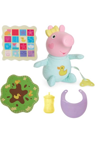 Peppa Pig Oinks And Snuggles Evie Oyun Seti