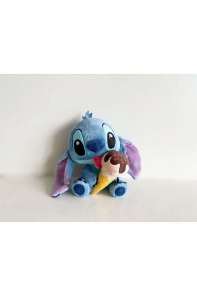 Stitch Ice Cream Peluş 25 cm