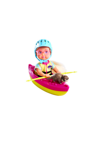 Evi Love Kayak Eğlencesi