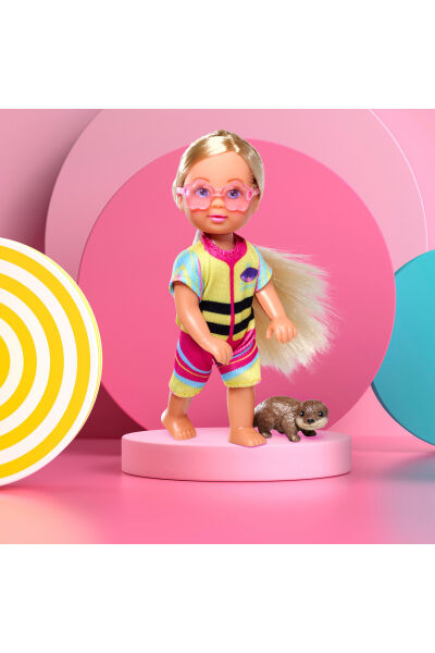Evi Love Kayak Eğlencesi