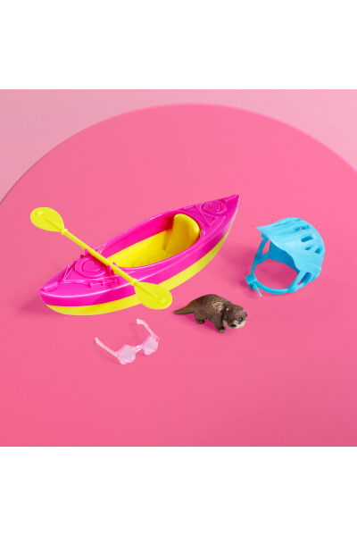 Evi Love Kayak Eğlencesi