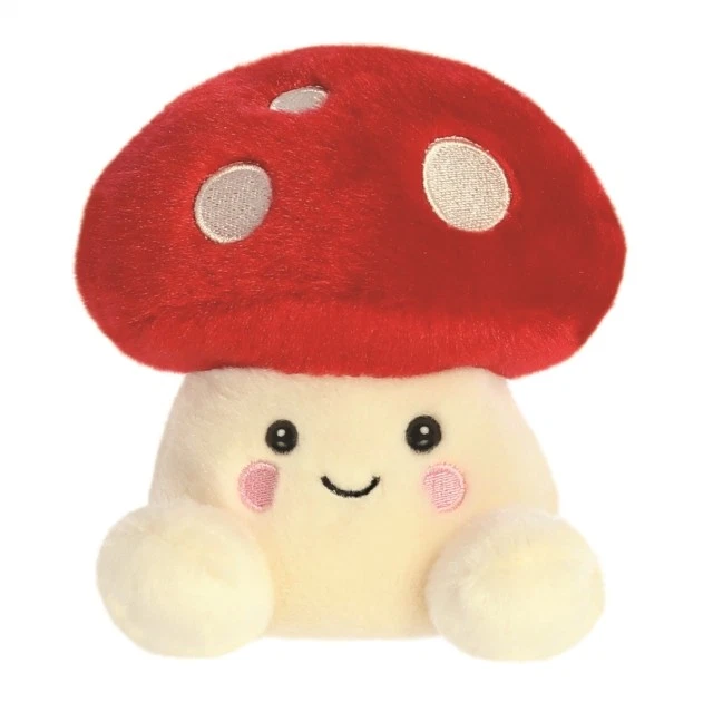 Palm Pals Amanita Mushroom Peluş 13 cm