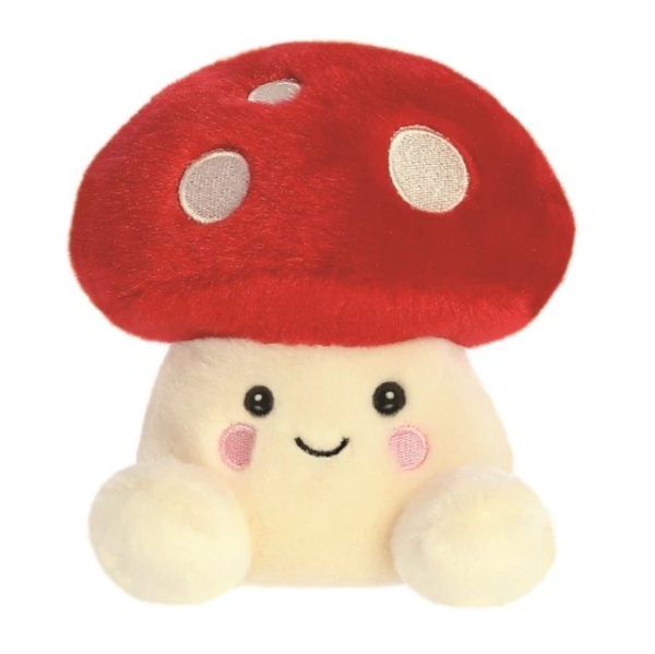 Palm Pals Amanita Mushroom Peluş 13 cm