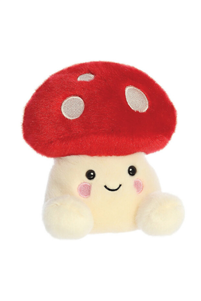Palm Pals Amanita Mushroom Peluş 13 cm