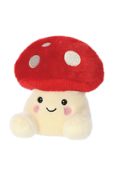 Palm Pals Amanita Mushroom Peluş 13 cm
