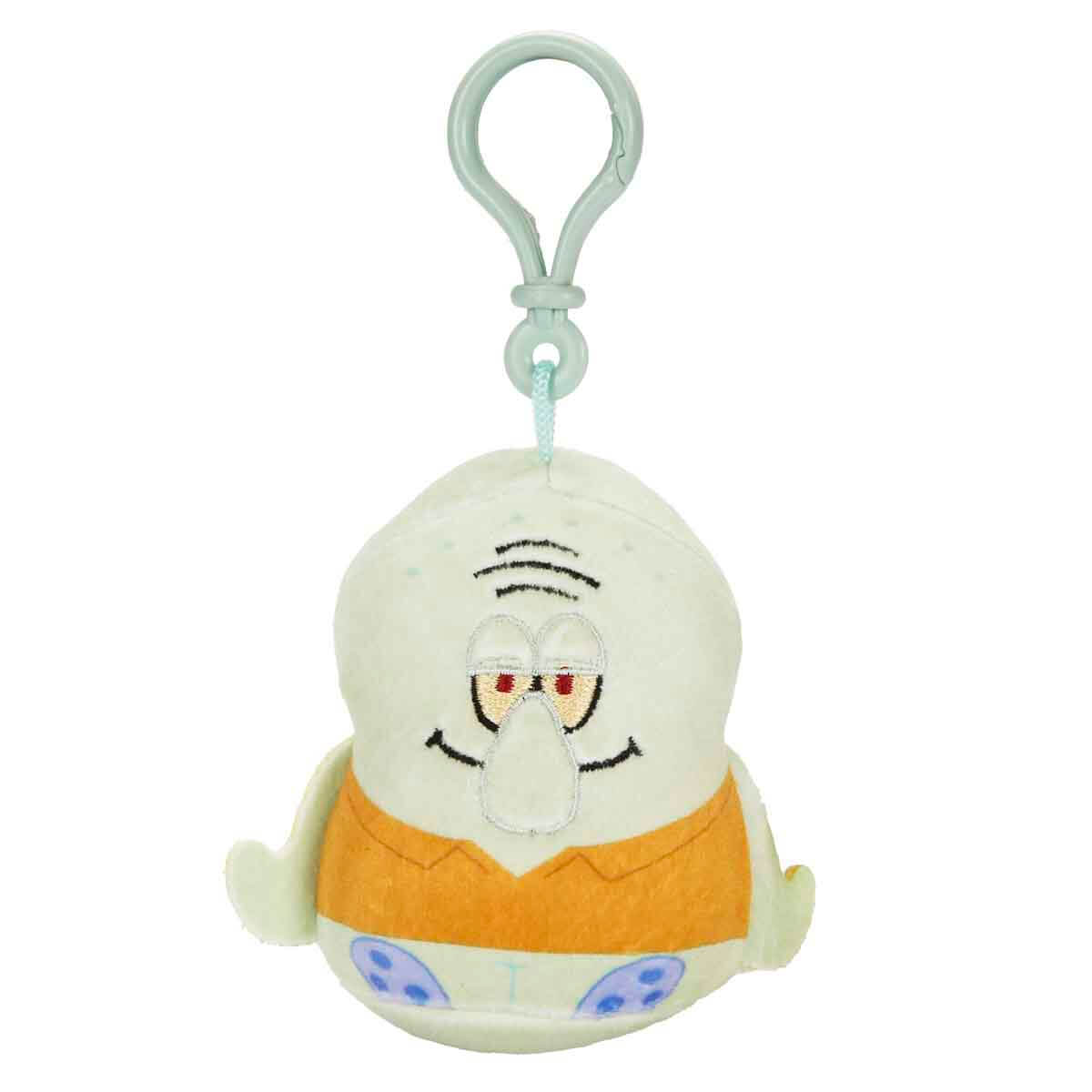 SungerBob Klipsli Peluş Anahtarlık