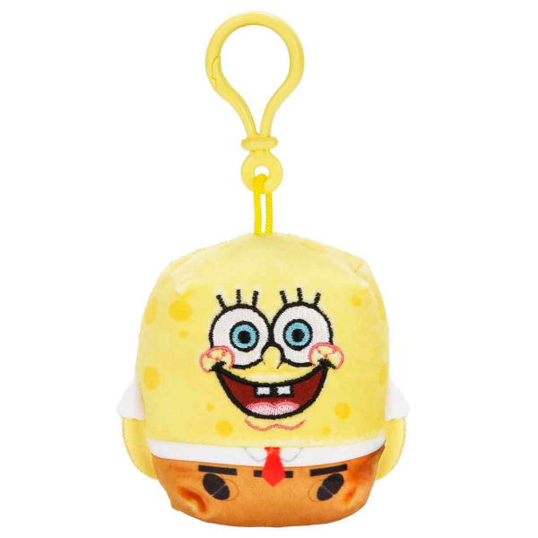 SungerBob Klipsli Peluş Anahtarlık