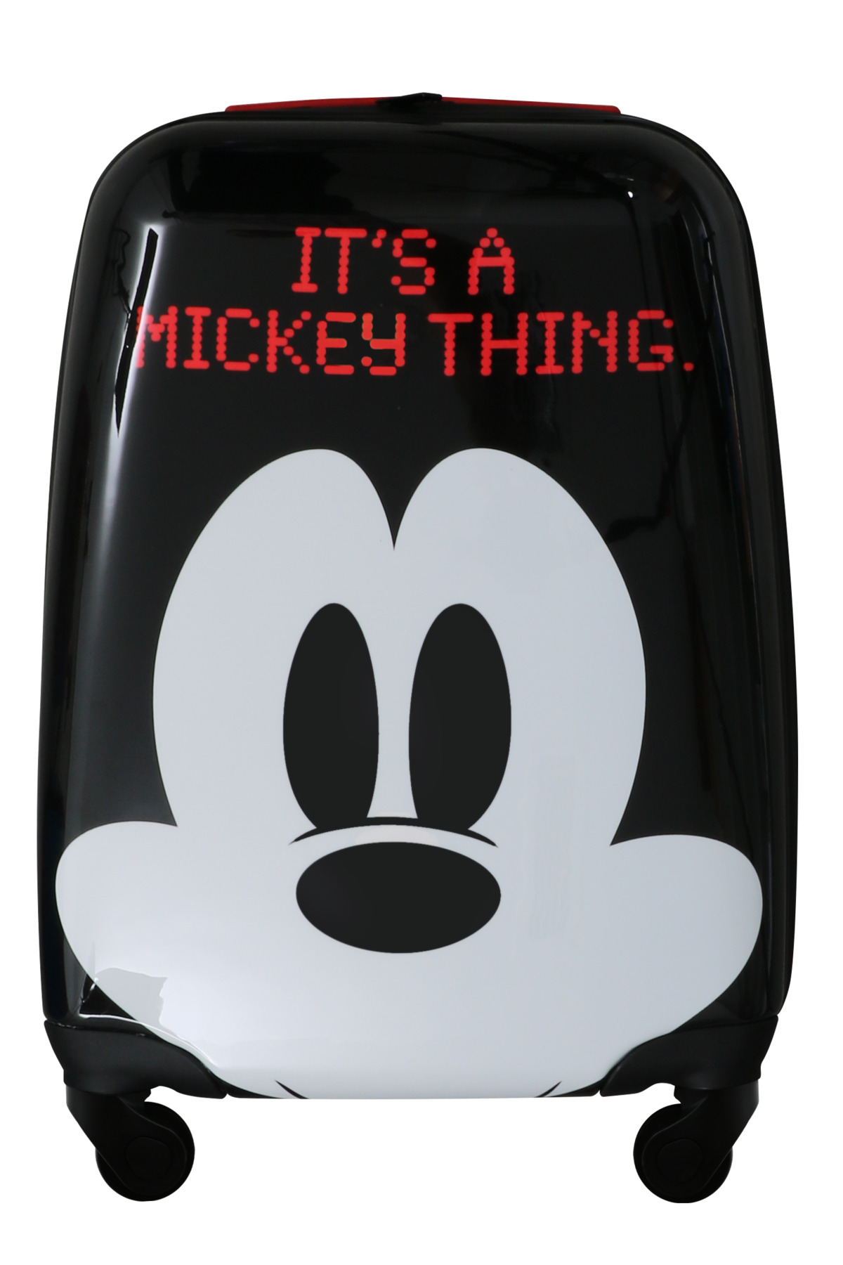 Frocx Çocuk Valiz Mickey Mouse Thing